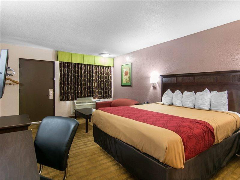 Econo Lodge Weldon - Roanoke Rapids Exterior foto