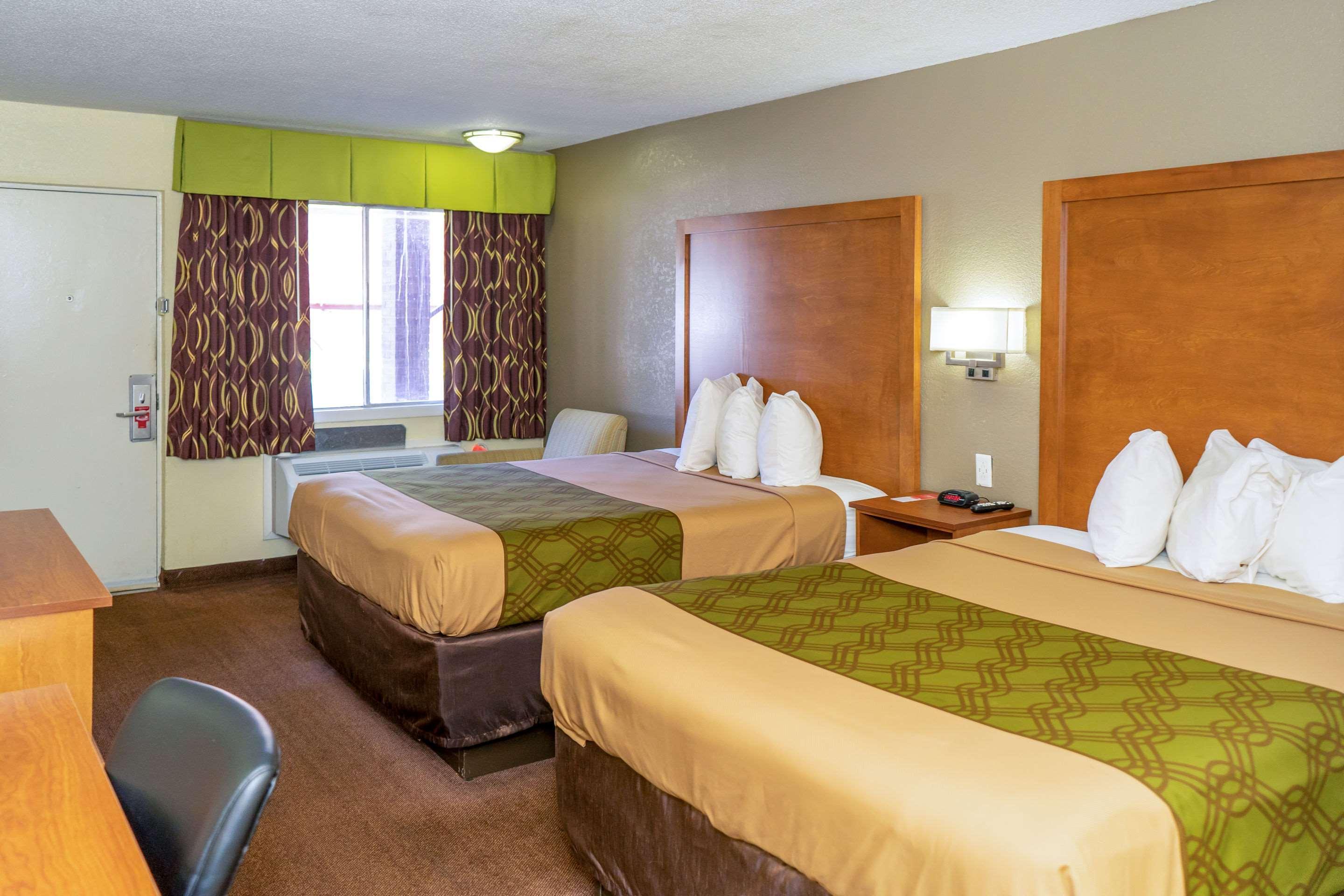 Econo Lodge Weldon - Roanoke Rapids Exterior foto